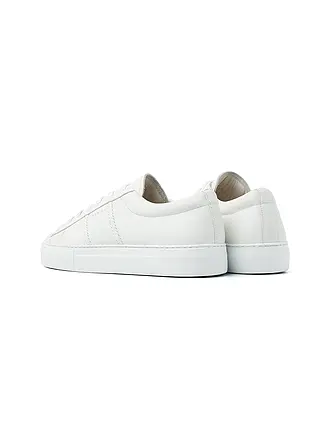 NUBIKK | Sneaker JAGGER MORRIS | weiss